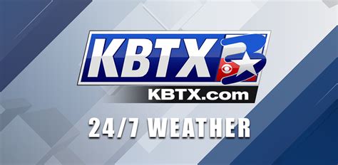 kbtx weather